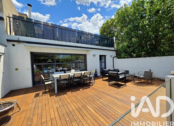 Maison à vendre 6 pièces 159,86 m² Fabrègues