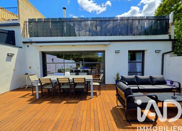 Maison à vendre 6 pièces 159,86 m² Fabrègues