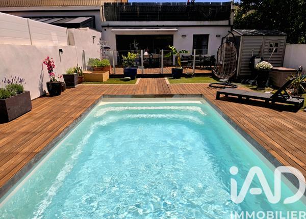 Maison à vendre 6 pièces 159,86 m² Fabrègues