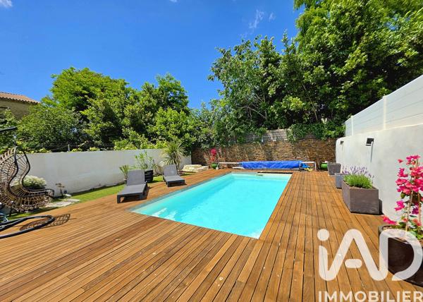 Maison à vendre 6 pièces 159,86 m² Fabrègues
