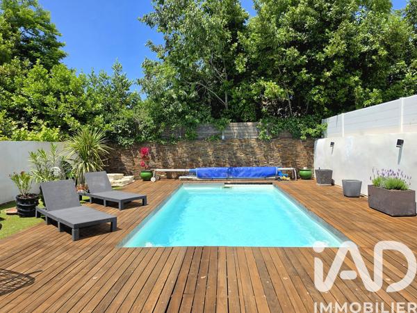 Maison à vendre 6 pièces 159,86 m² Fabrègues