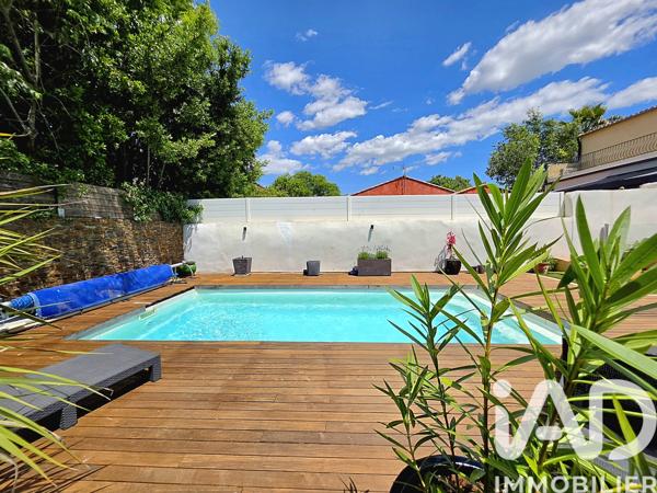 Maison à vendre 6 pièces 159,86 m² Fabrègues