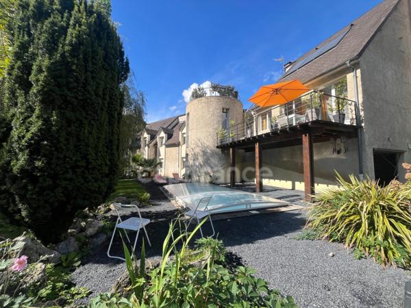 À vendre – Propriété d’exception de 472 m² habitables sur parc arboré de 5 000 m² – Lourdes