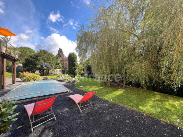 À vendre – Propriété d’exception de 472 m² habitables sur parc arboré de 5 000 m² – Lourdes