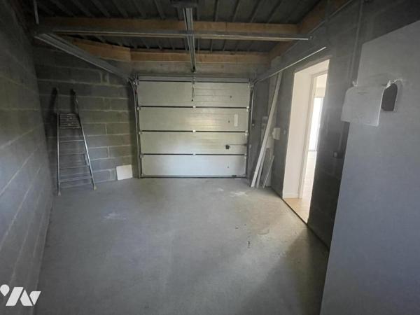 Maison contemporaine clé en main, au cœur de Saint-Avé.