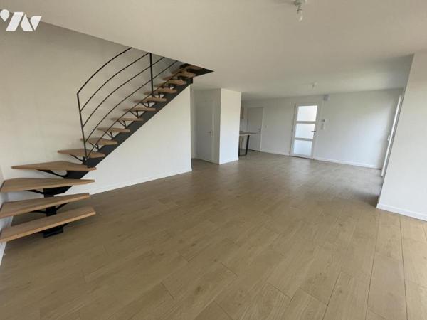 Maison contemporaine clé en main, au cœur de Saint-Avé.