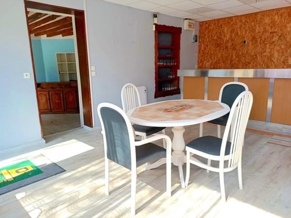 Immeuble à vendre VILLEVALLIER (89)