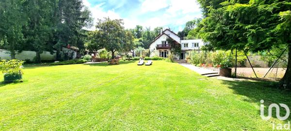 Maison à vendre 10 pièces 529 m² Le Malesherbois