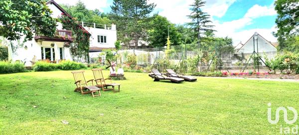 Maison à vendre 10 pièces 529 m² Le Malesherbois