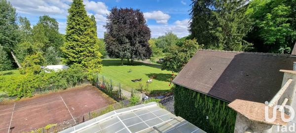 Maison à vendre 10 pièces 529 m² Le Malesherbois