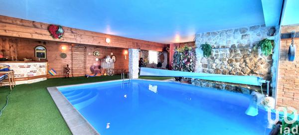 Maison à vendre 10 pièces 529 m² Le Malesherbois