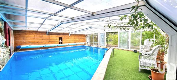 Maison à vendre 10 pièces 529 m² Le Malesherbois