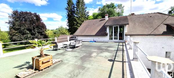 Maison à vendre 10 pièces 529 m² Le Malesherbois