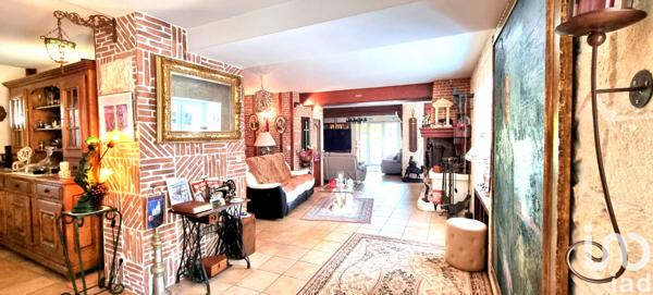Maison à vendre 10 pièces 529 m² Le Malesherbois