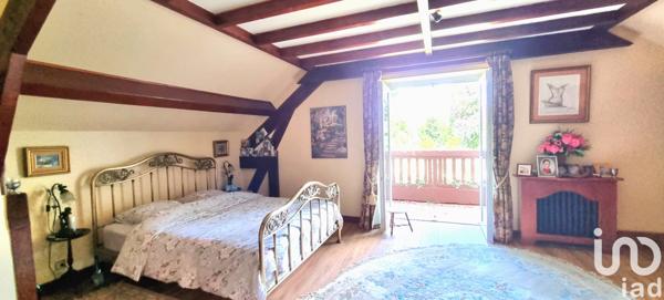 Maison à vendre 10 pièces 529 m² Le Malesherbois