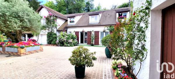 Maison à vendre 10 pièces 529 m² Le Malesherbois