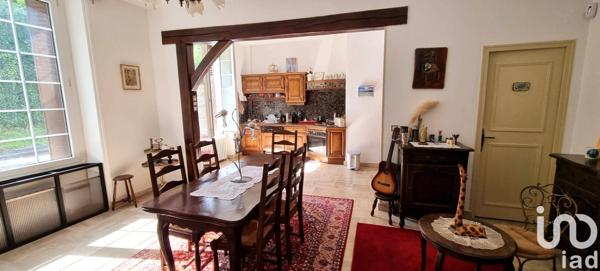 Maison à vendre 10 pièces 529 m² Le Malesherbois