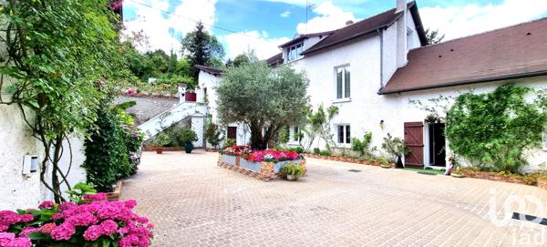 Maison à vendre 10 pièces 529 m² Le Malesherbois