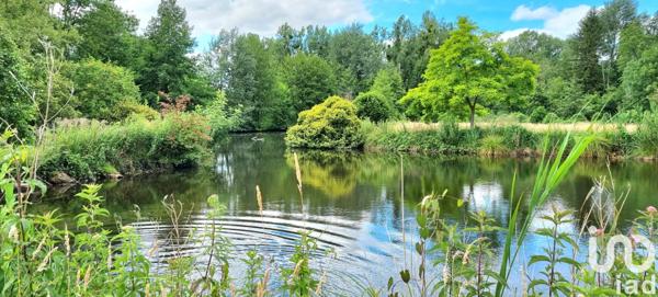 Maison à vendre 10 pièces 529 m² Le Malesherbois