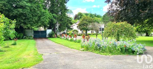 Maison à vendre 10 pièces 529 m² Le Malesherbois