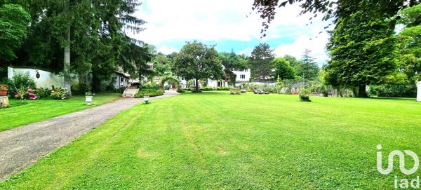 Maison à vendre 10 pièces 529 m² Le Malesherbois