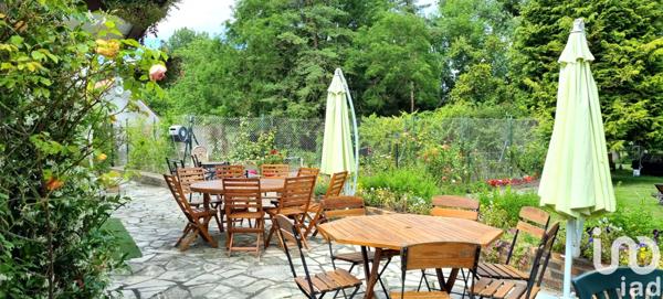 Maison à vendre 10 pièces 529 m² Le Malesherbois