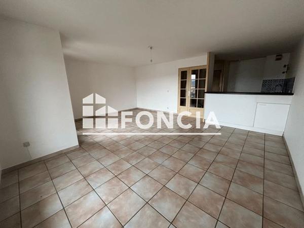 Location Appartement 3 pièces 75.35 m² - 8 RUE DES PERVENCHES Gap 05000