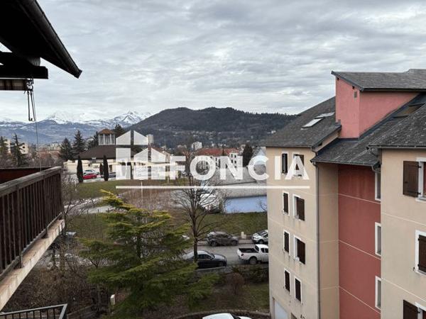 Location Appartement 3 pièces 75.35 m² - 8 RUE DES PERVENCHES Gap 05000