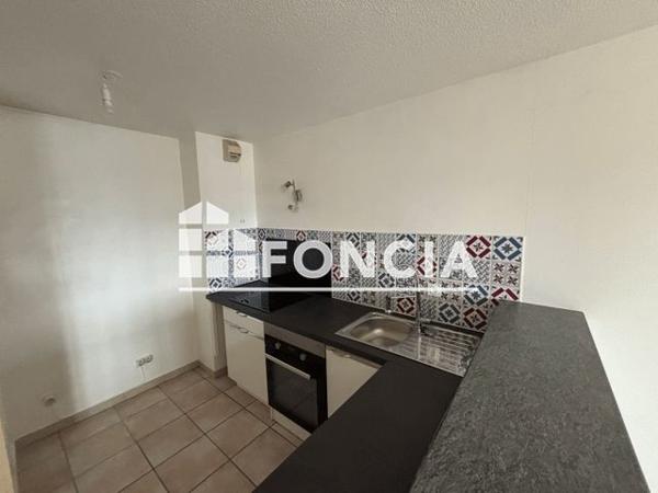 Location Appartement 3 pièces 75.35 m² - 8 RUE DES PERVENCHES Gap 05000