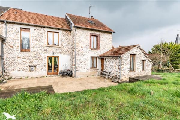 Maison à vendre |  Colondannes |  6 pièces | 127 m²