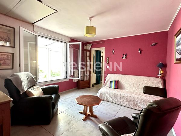 Maison individuelle Saint Malo / Courtoisville, plage à pieds