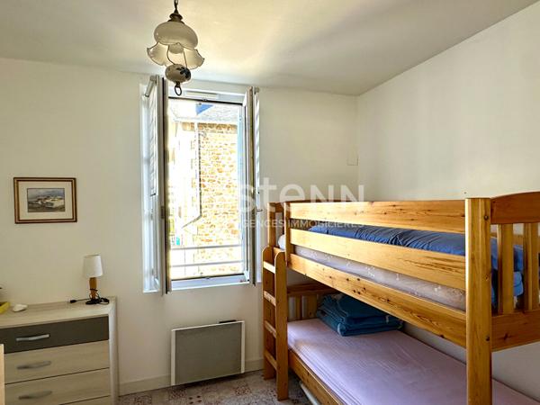 Maison individuelle Saint Malo / Courtoisville, plage à pieds