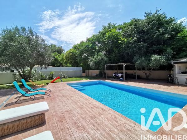Maison à vendre 5 pièces 108 m² Codognan