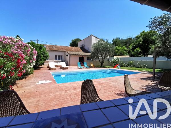 Maison à vendre 5 pièces 108 m² Codognan