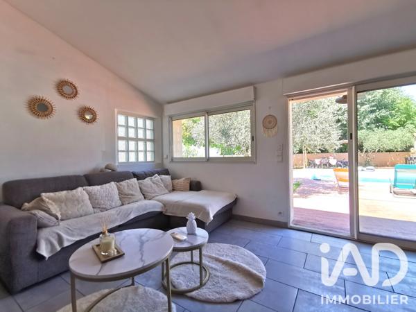 Maison à vendre 5 pièces 108 m² Codognan