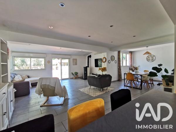 Maison à vendre 5 pièces 108 m² Codognan
