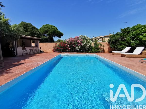 Maison à vendre 5 pièces 108 m² Codognan