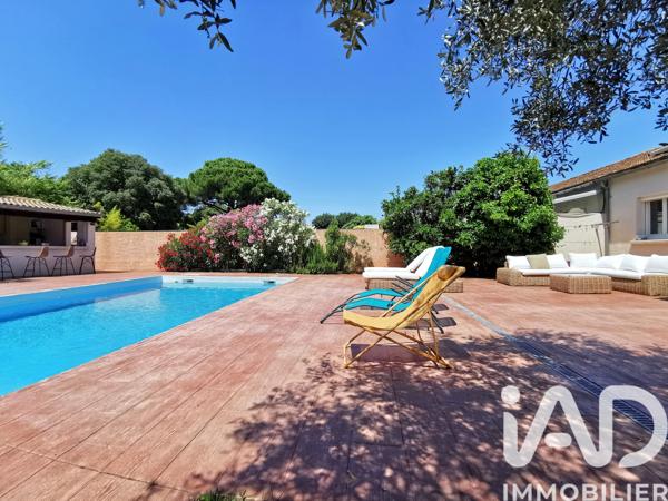 Maison à vendre 5 pièces 108 m² Codognan