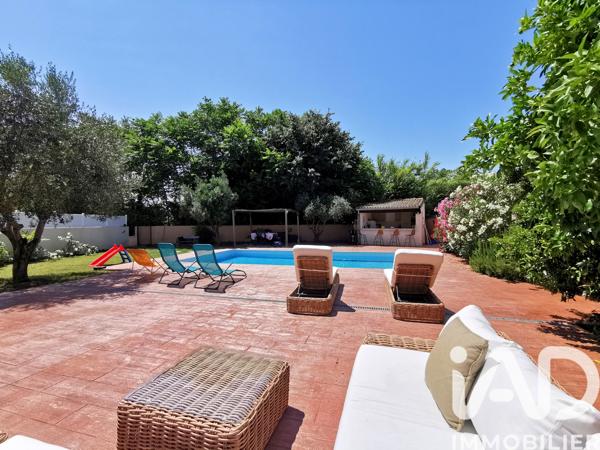 Maison à vendre 5 pièces 108 m² Codognan