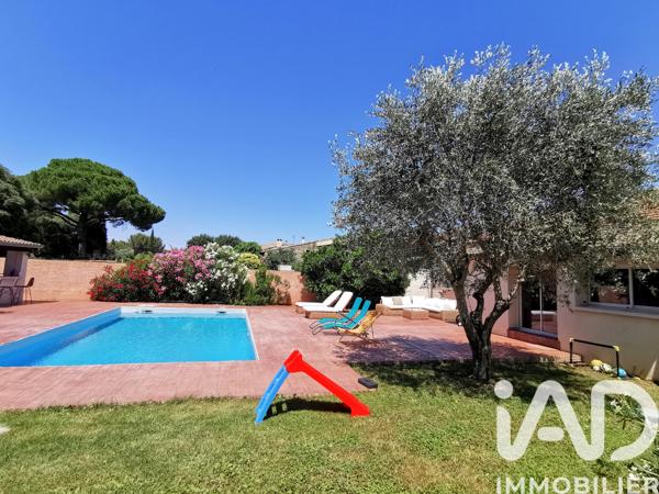 Maison à vendre 5 pièces 108 m² Codognan