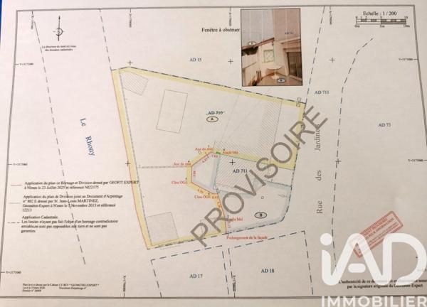 Maison à vendre 5 pièces 108 m² Codognan