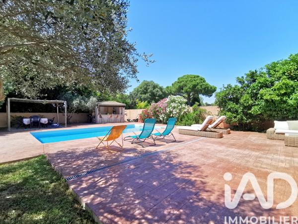 Maison à vendre 5 pièces 108 m² Codognan