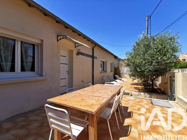 Maison à vendre 5 pièces 108 m² Codognan