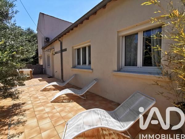 Maison à vendre 5 pièces 108 m² Codognan