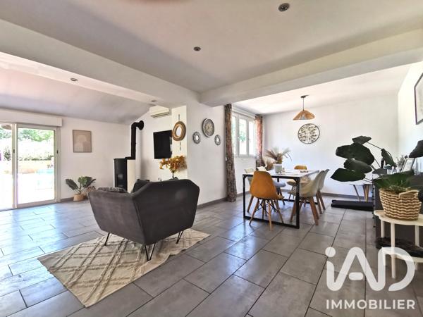 Maison à vendre 5 pièces 108 m² Codognan