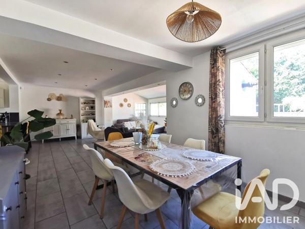Maison à vendre 5 pièces 108 m² Codognan
