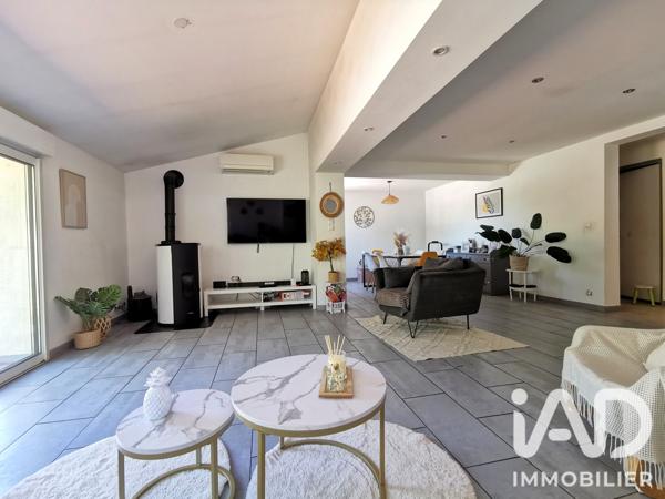 Maison à vendre 5 pièces 108 m² Codognan