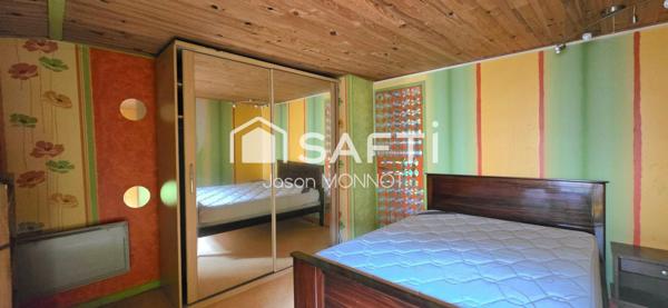 Maison ancienne en pierre à rénover – Laignes (21330)