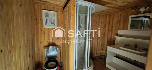 Maison ancienne en pierre à rénover – Laignes (21330)