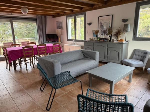 Maison Noirmoutier 5 chambres163 m2